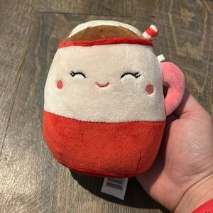 2021 Squishmallow 5” MARSHINA the HOT CHOCOLATE‎ WALGREENS  Kellytoy VERY RARE